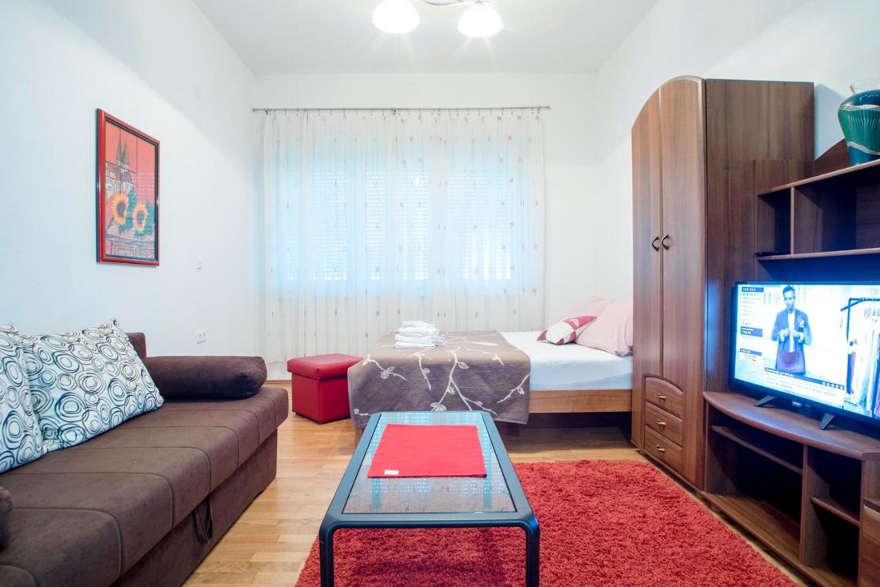 Apartments Vesna Slunj Esterno foto