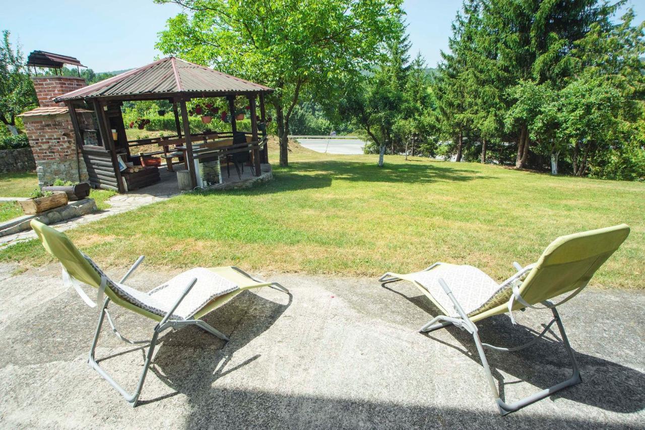 Apartments Vesna Slunj Esterno foto
